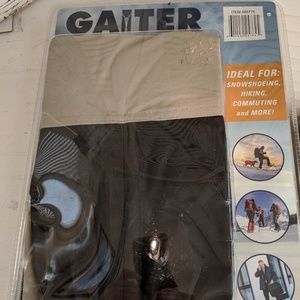 NEW Gaiter s Snowboard Skiing Hiking